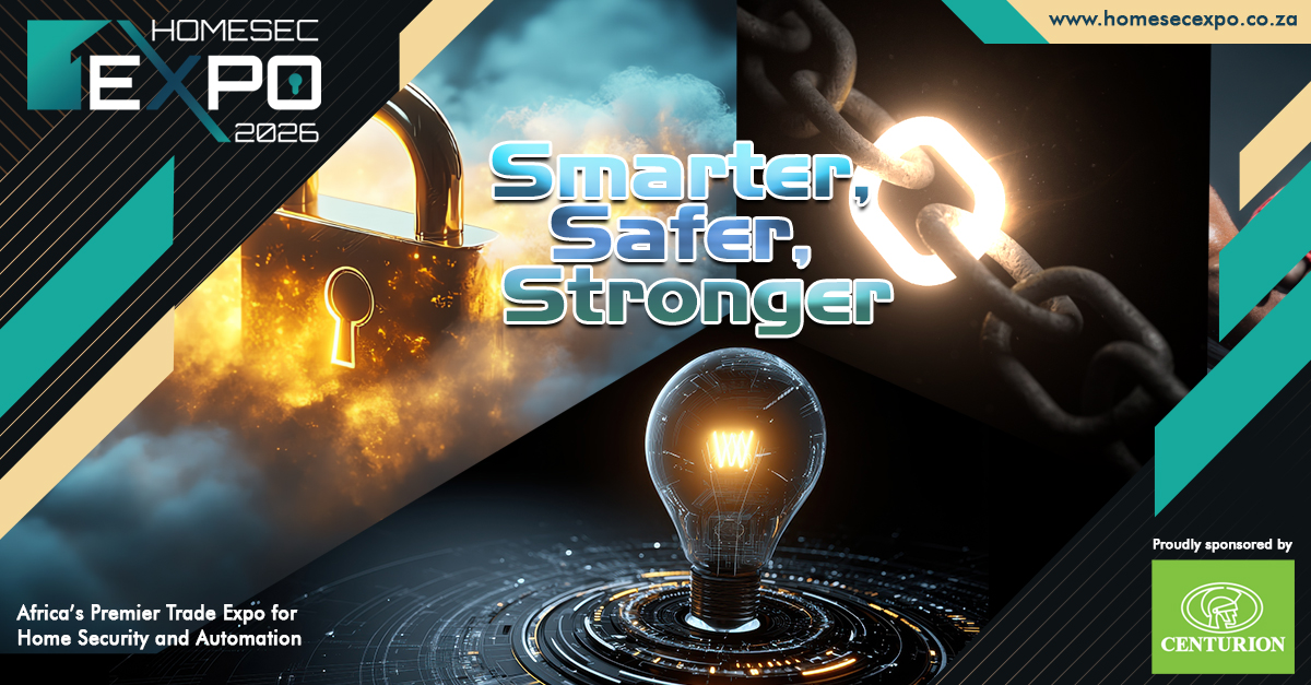 Smarter, Safer, Stronger: Three Forces Reshaping South Africa’s Security Landscape
