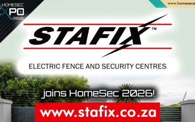 HomeSec Expo 2026 Platinum Sponsor Spotlight: Stafix Electric Fence & Security Centres