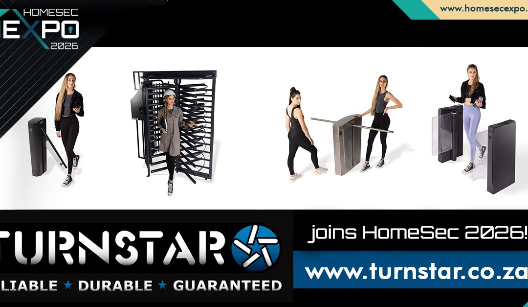 HomeSec Expo 2026 Platinum Sponsor Spotlight: Turnstar Systems