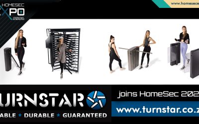 HomeSec Expo 2026 Platinum Sponsor Spotlight: Turnstar Systems
