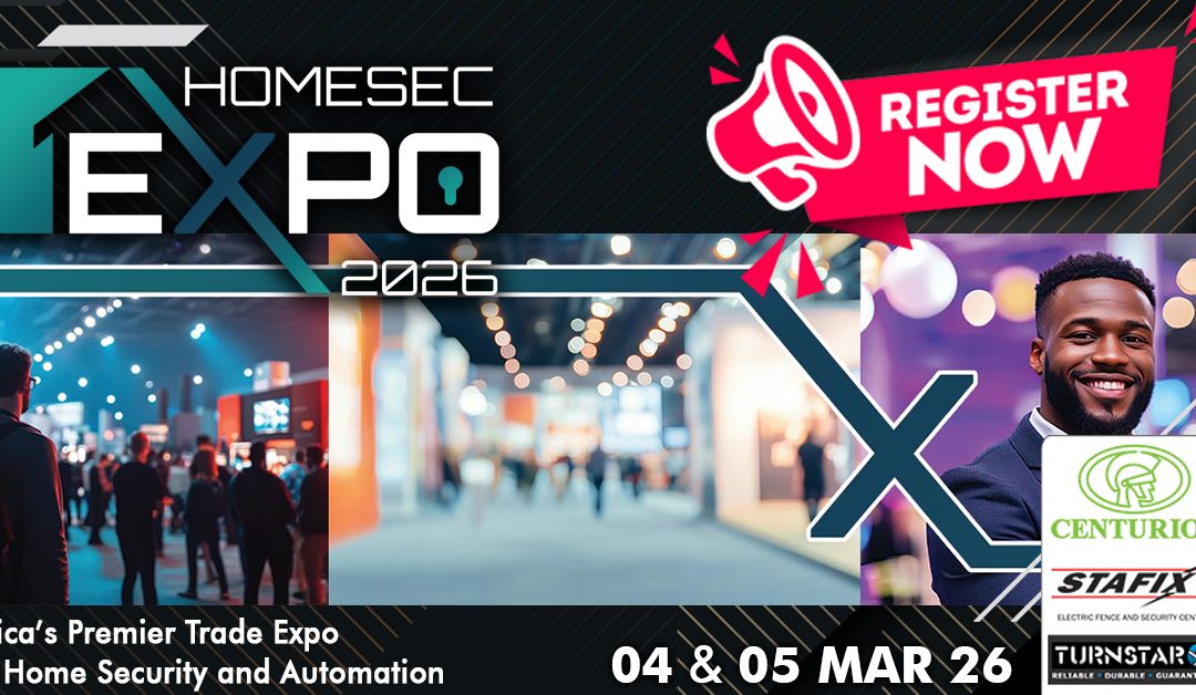 Register to attend HomeSec Expo 2026
