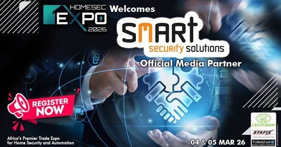 Smart Security Solutions Confirmed as Official Media Partner for HomeSec Expo 2026
