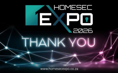 Thank You for Attending HomeSec Expo 2026